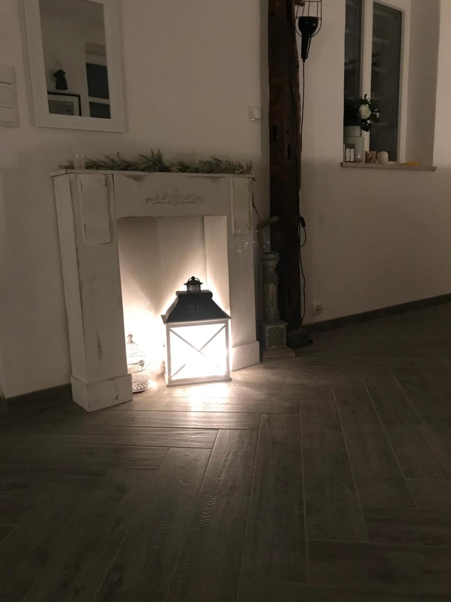 Haus Finchen - Alte Naeherei Hückelhoven Exterior foto