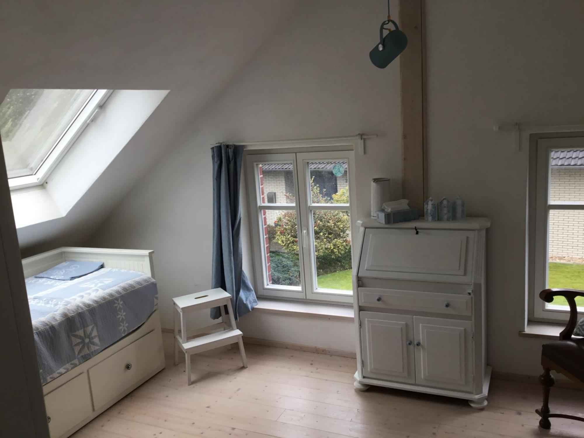 Haus Finchen - Alte Naeherei Hückelhoven Exterior foto